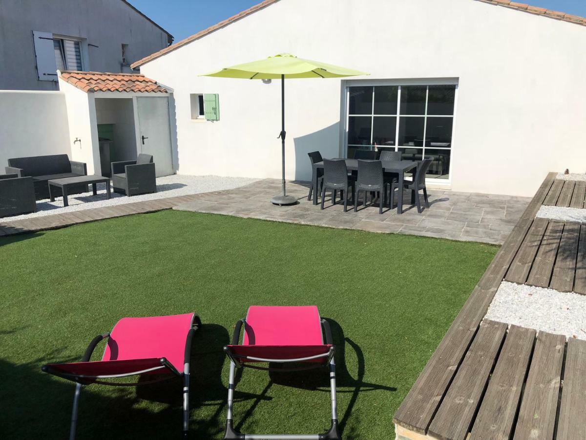 La Petite Retaise Villa La Flotte Kültér fotó